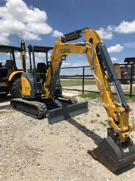 gehl compact excavator|gehl dealer portal.